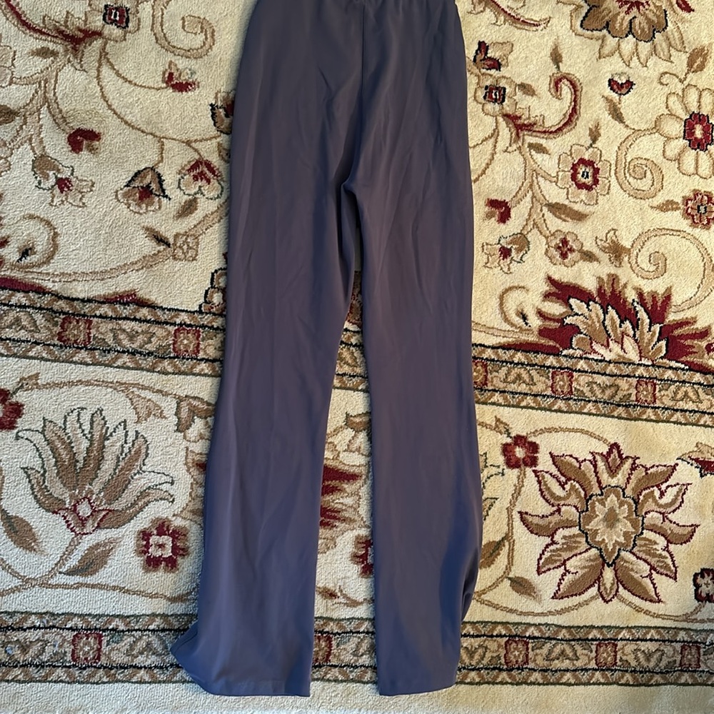 Women's Gray Jumpsuit - Picture 7 of 8